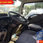 Xe tải 3.5 Tấn Nissan Cabstar NS350 Thùng Kín